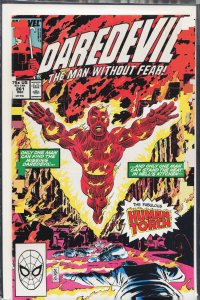 Daredevil #261 (1988) Daredevil
