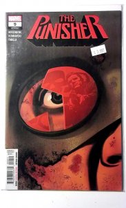 The Punisher #11 (2019) Marvel Comics 1st Print Comic Book