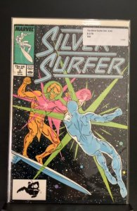 Silver Surfer #3 (1987)