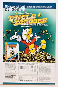 Walt Disneys Comics and Stories #603 (June 1996, Gladstone) 7.5 VF-