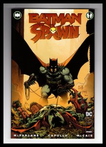 Batman/Spawn #1 (2023) / MC#48