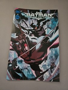 Batman The Brave And The Bold Issue 10 Five Tales NM