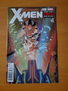 Astonishing X-Men #58 ~ NEAR MINT NM ~ 2013 Marvel Comics