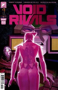 Void Rivals #10A VF/NM ; Image | Robert Kirkman EU Transformers
