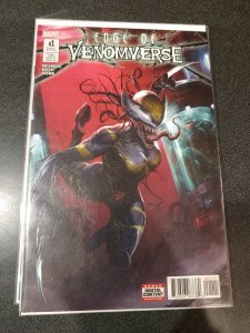 EDGE OF VENOMVERSE #1 VF/NM HIGH GRADE