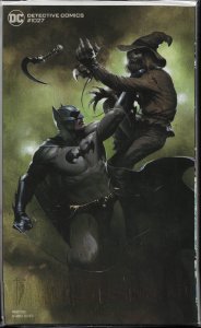 Detective Comics #1027 Dell'Otto Cover (2020)