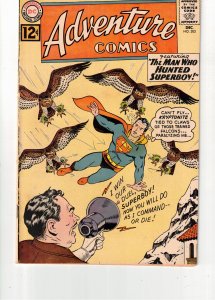 Adventure Comics #303 1962 VF+ High-Grade 1st Matter-Eater Lad Utah CERTIFICATE!