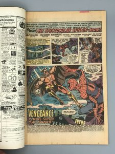 Spectacular Spider-Man Annual #2 (1980) FN+ - Introducing Man called Rapier