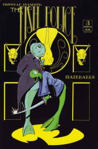 Fish Police (Vol. 1) #3 FN; Fishwrap | save on shipping - details inside