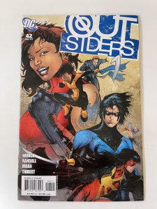 Outsiders #42 - FN (2007)