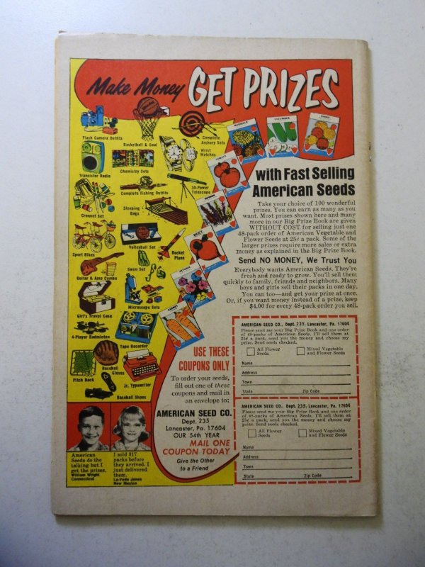 Superboy #184 (1972) FN Condition