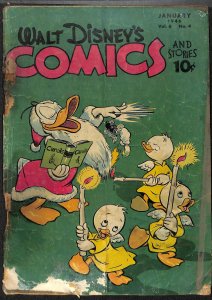 Walt Disney's Comics & Stories #64 (1946)