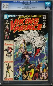 DC Special #12 (1971) CGC 9.2 NM-