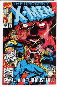 The Uncanny X-Men #287 (1992) X-Men