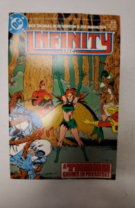 Infinity, Inc. #13 (1985) NM DC Comic Book J692
