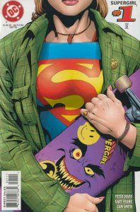 Supergirl (3rd Series) #1 VF/NM; DC | save on shipping - details inside