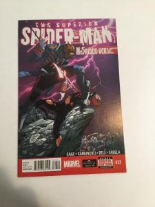 Superior Spider-Man 033 NM Near Mint