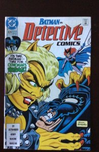 Detective Comics #624 (1990)