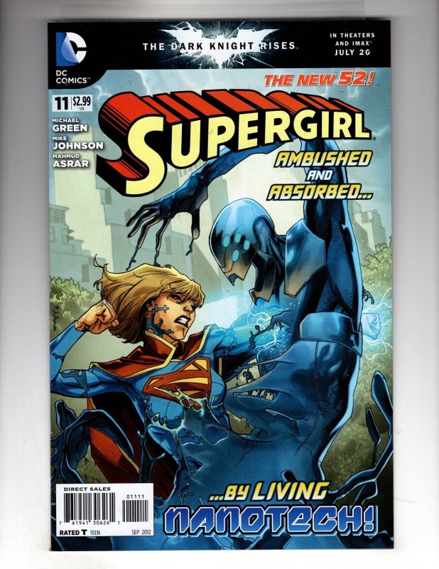 Supergirl #11 (2012)  /  MC#52