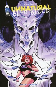 Unnatural Blue Blood #3 2022 Andolfo Cover A Image Comics EB89