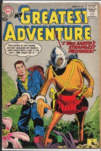 My Greatest Adventure #34 (1959)