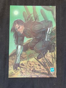 G.I JOE: DEVIL'S DUE  VOL 1 #16(9.2) IMAGE COMICS,SPRINT,COVER GIRL (2003)