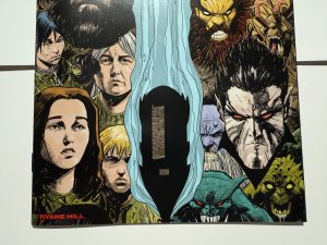 Dark Ark # 1 NM Olliffe Retailer App Variant Cover Aftershock Comic Book 1 J400