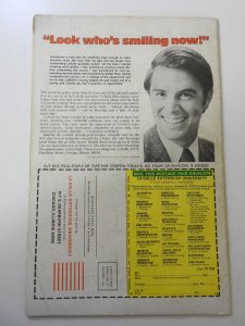 Super-Villain Team-Up #3 (1975) VG Condition