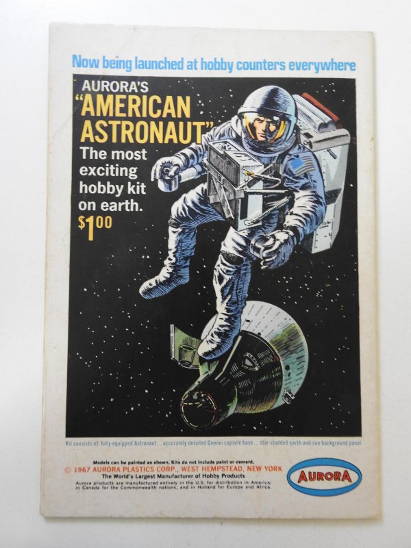 Detective Comics #367 (1967) VG Condition