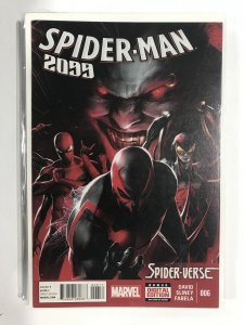 Spider-Man 2099: Spider-Verse (2015) NM5B225 NEAR MINT NM