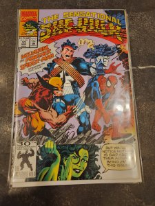 The Sensational She-Hulk #37 (1992)