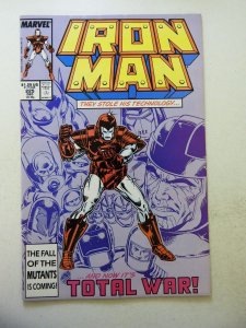 Iron Man #225 (1987) FN/VF Condition