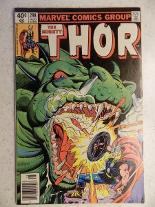 MIGHTY THOR # 298