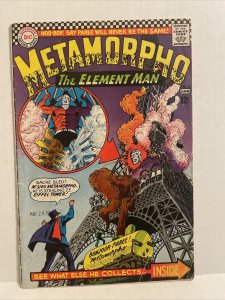 Metamorpho #6