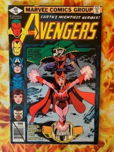 The Avengers #186 (1979)