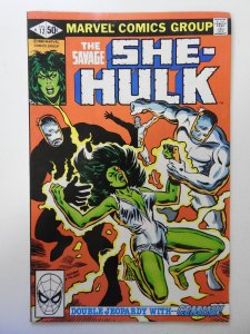 The Savage She-Hulk #12 (1981) FN- Condition!