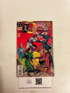 Xenobrood #0 NM DC Comic Books Zero Hour 31 HH90