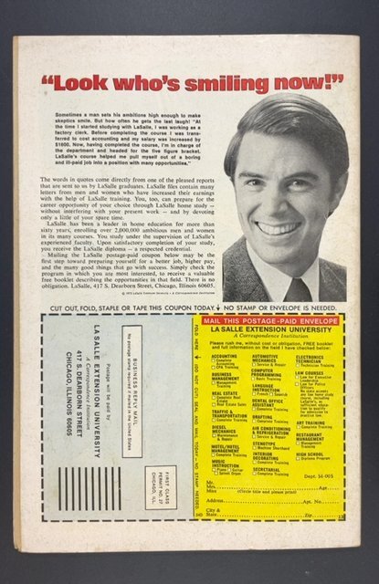 Captain America #175 (1974)