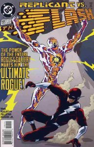 FLASH (1987 DC) #155 CVR A STEVE LIGHTLE