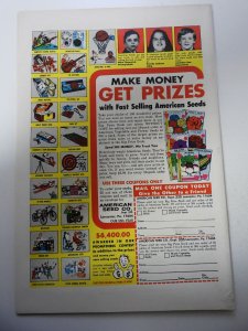 Swamp Thing #4 (1973) FN Condition