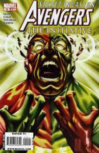 Avengers: The Initiative #19 VF/NM; Marvel | save on shipping - details inside