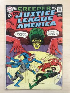Justice League Of America 70
