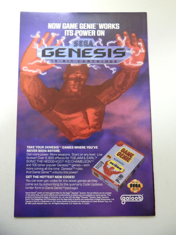 The Amazing Spider-Man #369 (1992) VF- COndition