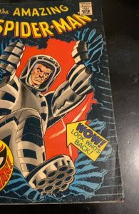 The Amazing Spider-Man #58 (1968)