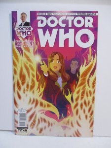 Doctor Who: The Twelfth Doctor #12 Cover A (2014)