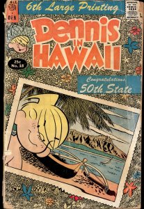 Dennis the Menace Giant #30 Dennis the Menace