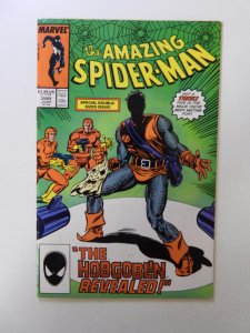The Amazing Spider-Man #289 Direct Edition (1987) VF condition