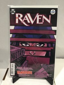 Raven #3 (2017)