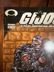 G.I. Joe: A Real American Hero #13 (2002)