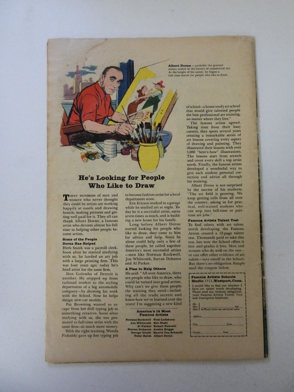 Tales to Astonish #73 (1965) VG condition moisture damage